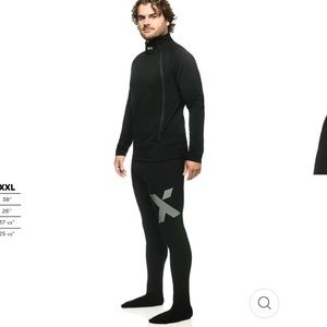 THE BASE SUIT BY TUXY